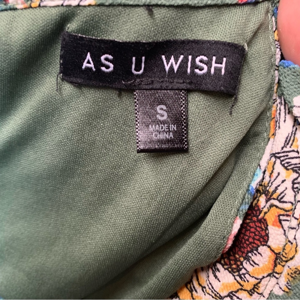 As U Wish Dress - Picture 4 of 6